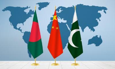 ভারত বাদ, বাংলাদেশ-চীনকে নিয়ে জোটের প্রস্তাব পাকিস্তানের